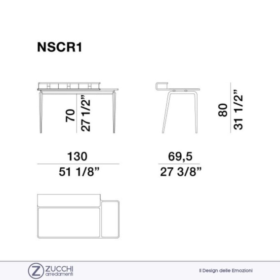 Desk Note | Molteni&C
