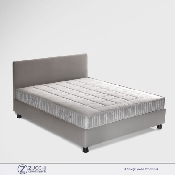 3-Zone Pocket Spring Mattress H26 - Extra Soft | Flou