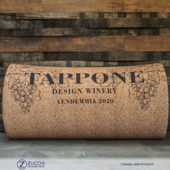 Tappone Sofà | Gugliermetto Experience