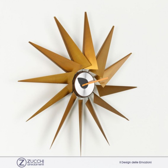 Turbine Clock Vitra