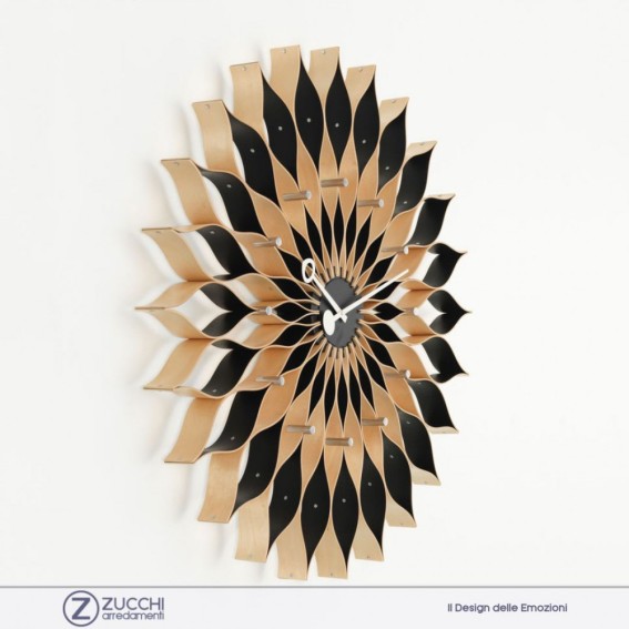 Sunflower Clock Vitra