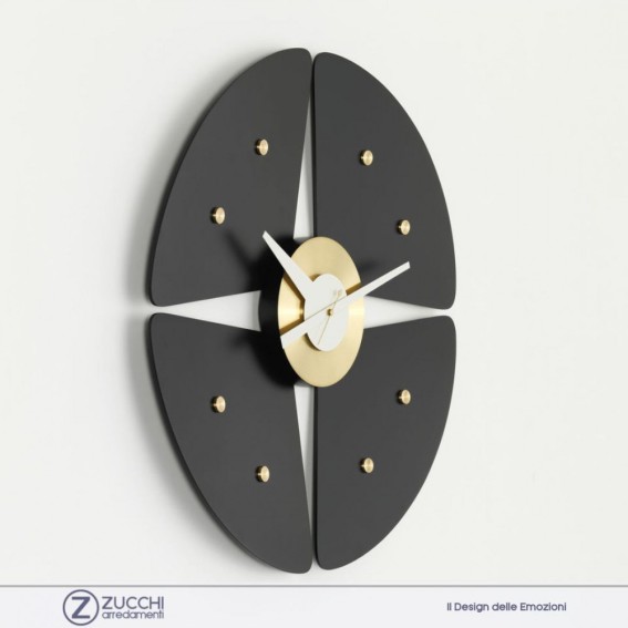 Petal Clock Vitra
