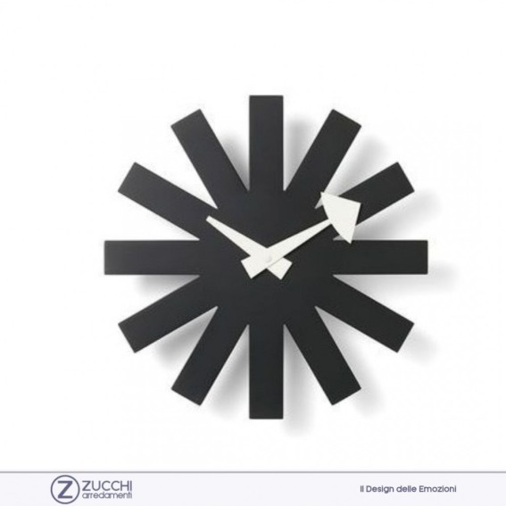 Asterisk Clock Vitra