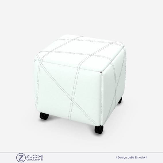 Transformable Pouf Cubix - Ozzio