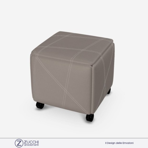 Transformable Pouf Cubix - Ozzio