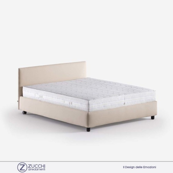 Materasso Memoform Dual Comfort Flou